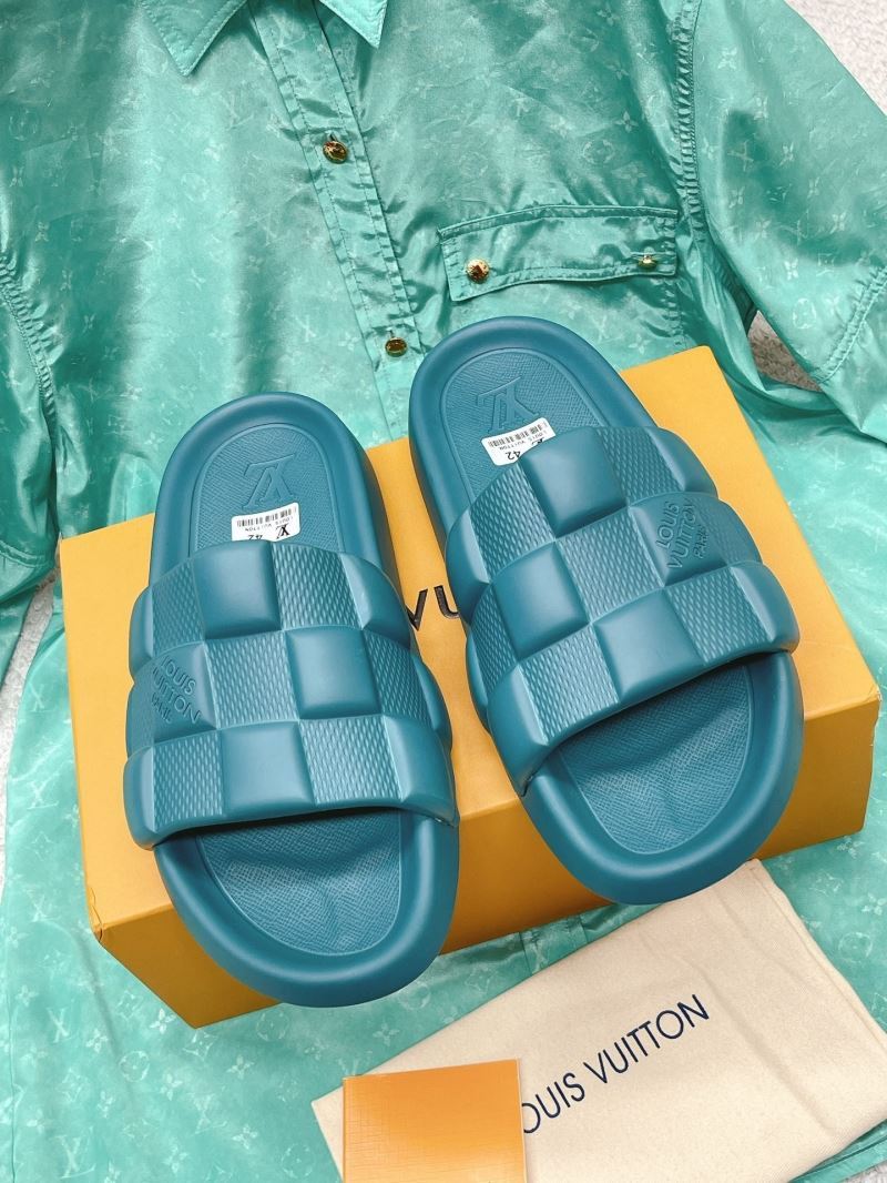 Louis Vuitton Slippers